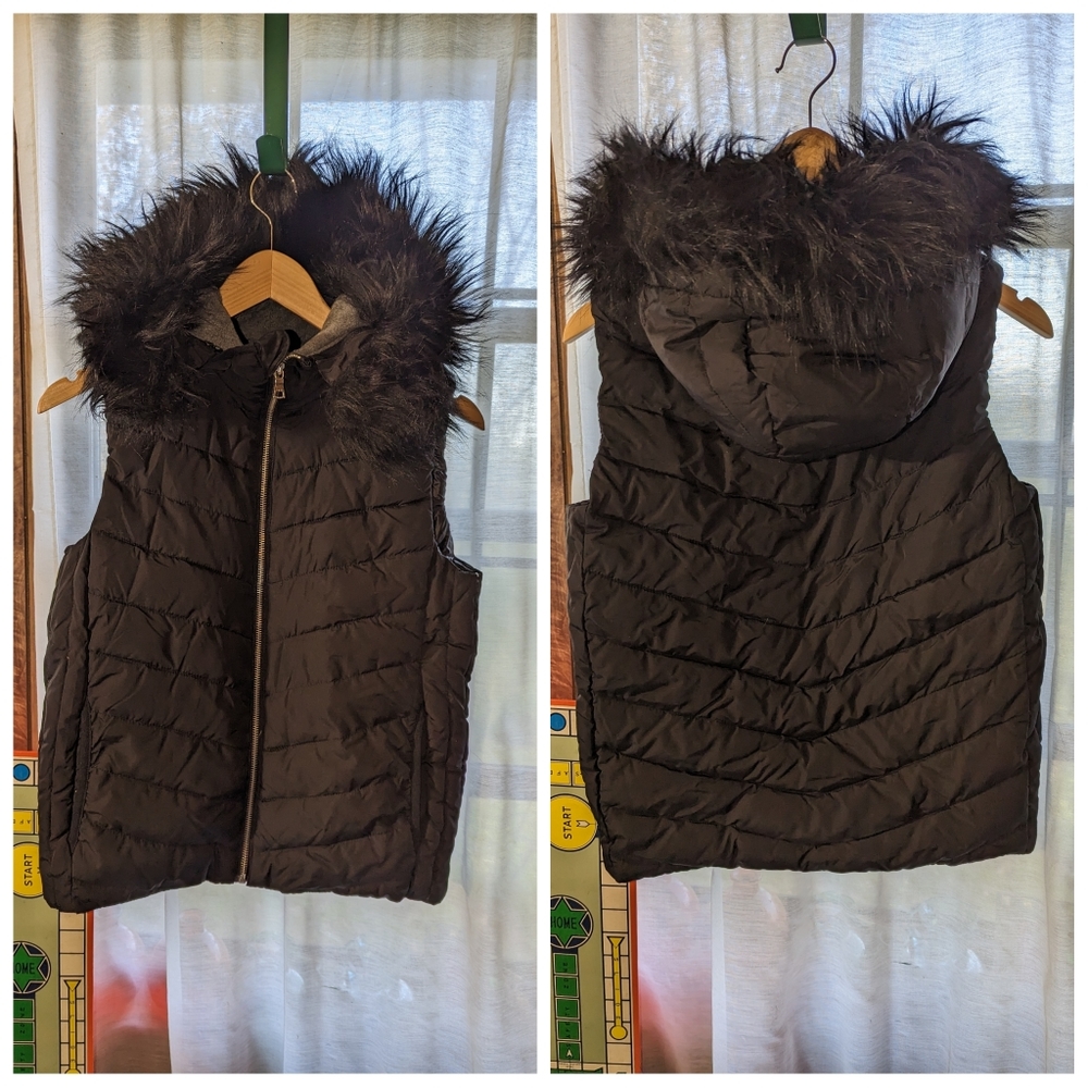 Gap winter vest